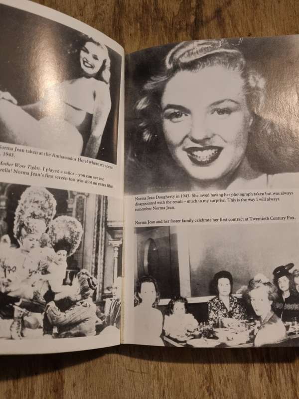Norma Jean (Biography), by Ted Jordan