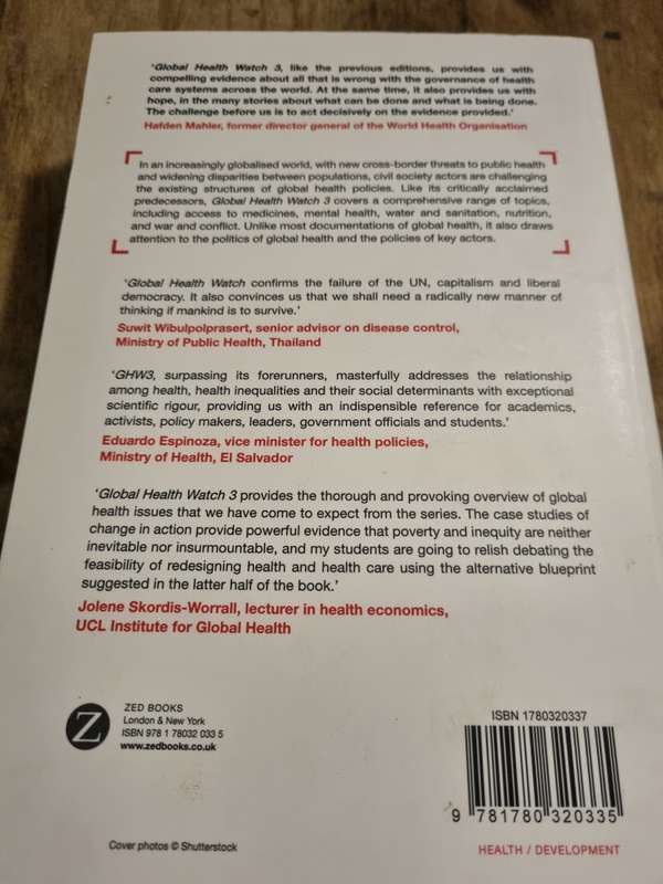 Global Health Watch