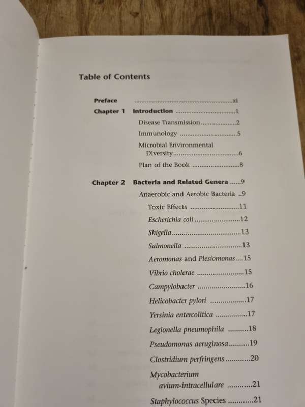 Basic Microbiology for Drinking Water Personnel