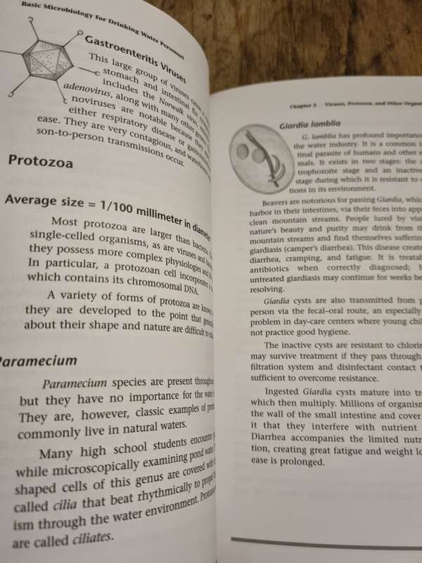Basic Microbiology for Drinking Water Personnel
