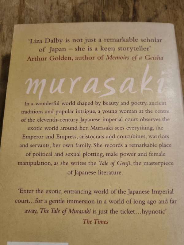 The Tale of Murasaki - Lisa Dalby