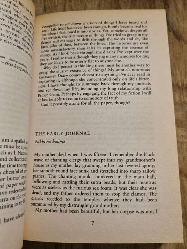 The Tale of Murasaki - Lisa Dalby