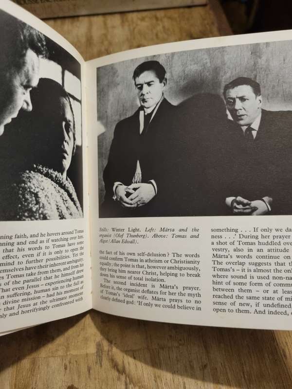 Ingmar Bergman - A study of his work