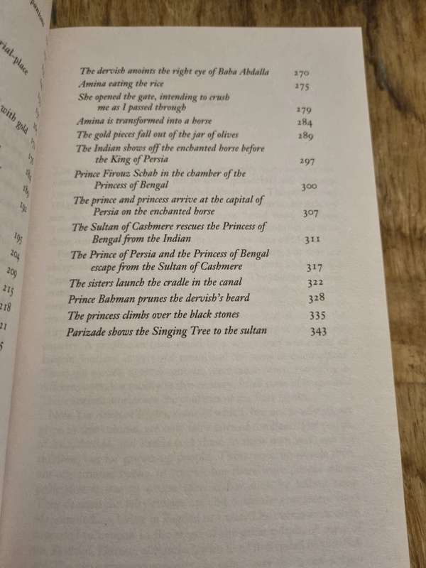 Tales from the Arabian Nights - Edited by Andrew Lang! Wordsworth Classics