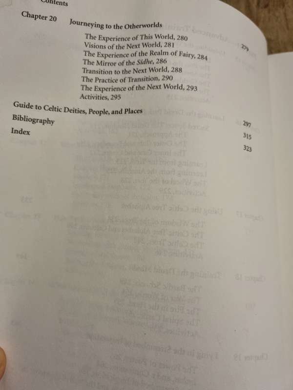 Druid Magic - The Practice of Celtic Wisdom