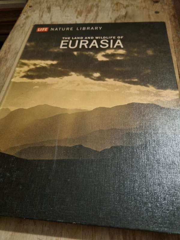 Eurasia - Life Nature Library