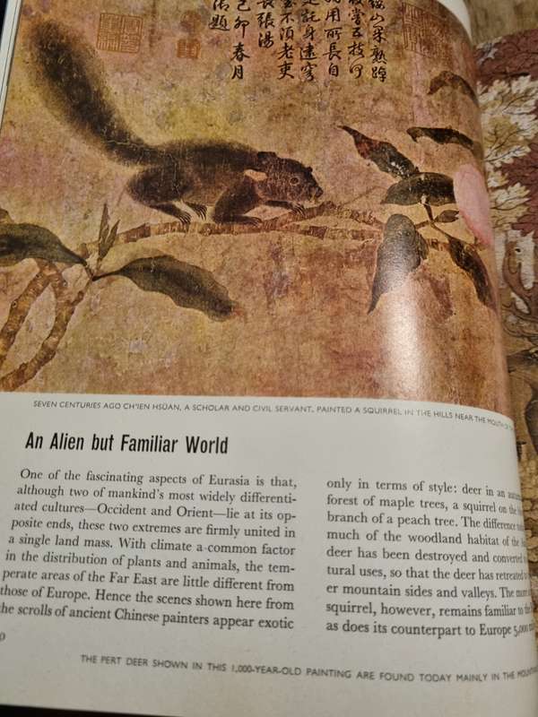 Eurasia - Life Nature Library