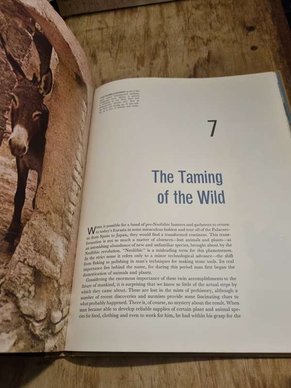 Eurasia - Life Nature Library
