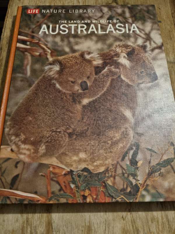 Australasia - Life Nature Library