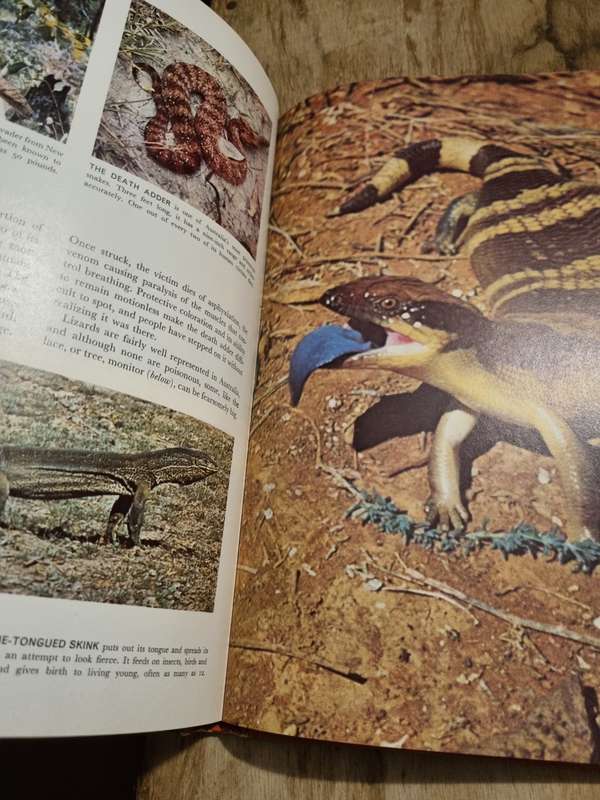 Australasia - Life Nature Library