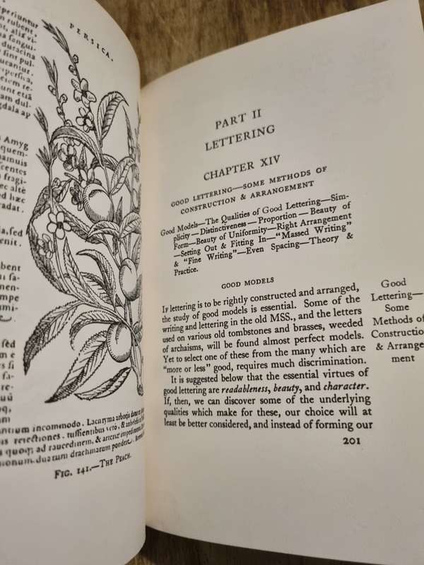 Writing and Illuminating and Lettering - Edward Johnston