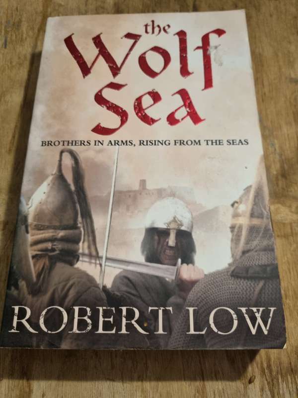 The Wolf Sea - Robert Low