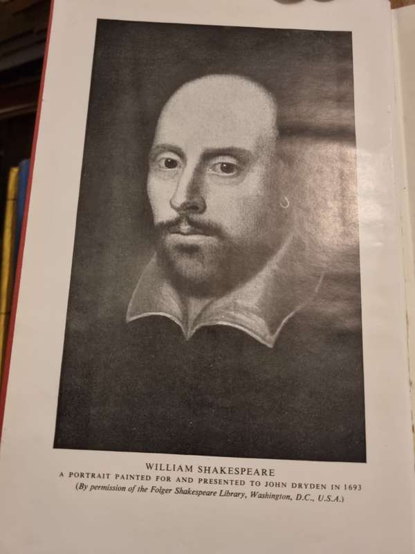 William Shakespeare - The Complete Works. Hardcover