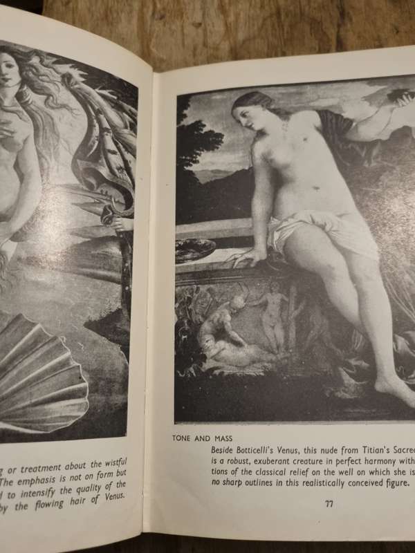 The Arts - Hardcover with excellent information, history, and pictures!