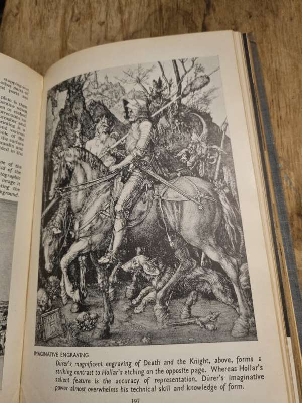 The Arts - Hardcover with excellent information, history, and pictures!