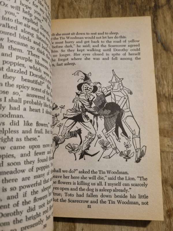 The Wizard of Oz - Scholastic Junior Classics!