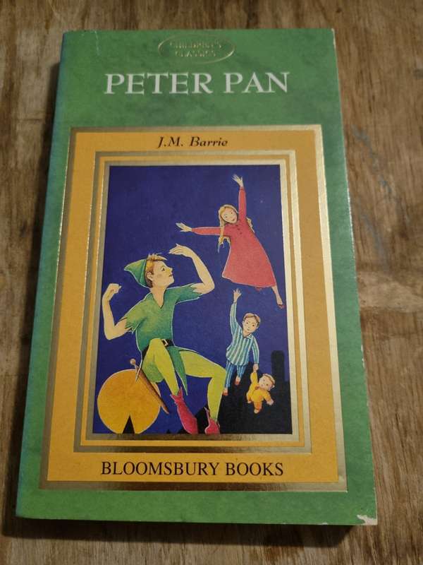 Peter Pan - JM Barrie