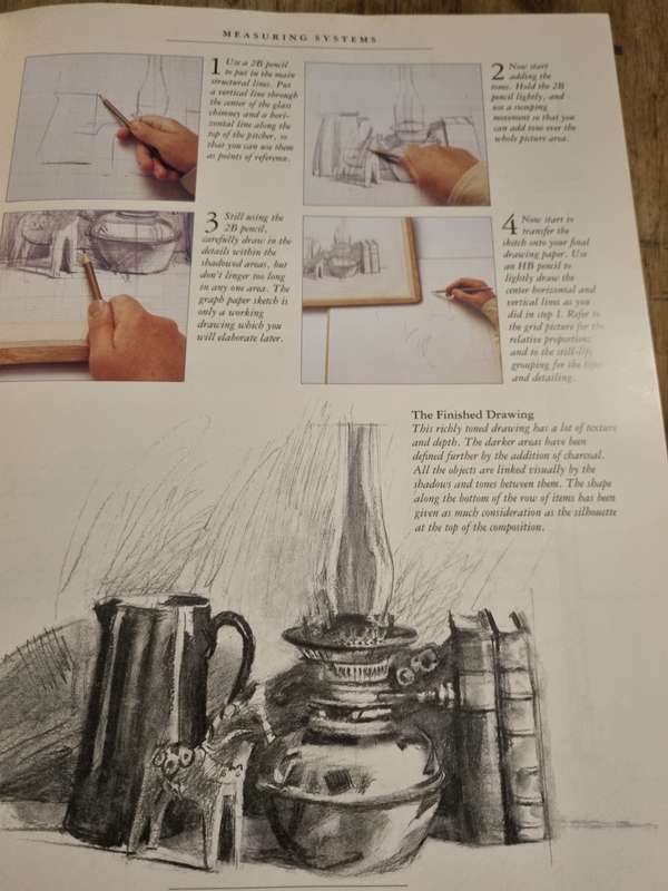 Drawing - The Complete Course. Hardcover.