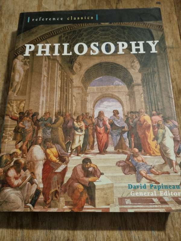 Philosophy - Reference Classics