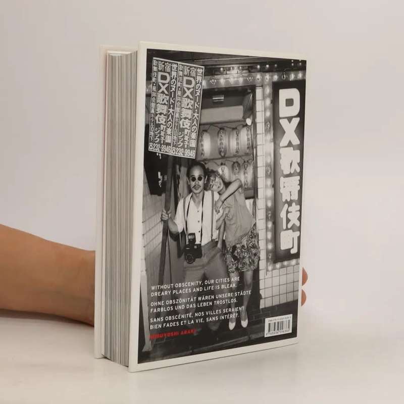 Araki Tokyo Lucky Hole - Japan photography TASCHEN