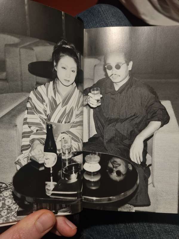 Araki Tokyo Lucky Hole - Japan photography TASCHEN