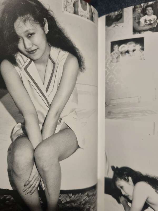 Araki Tokyo Lucky Hole - Japan photography TASCHEN