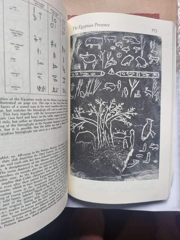 America BC - Ancient evidence in US, Druids, Caeser, and more!