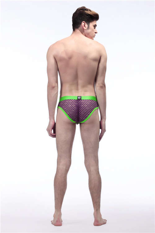 2014-SJ PURPLE MENS UNDERWEAR