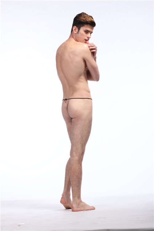 2014-WD  AZURE  MENS UNDERWEAR