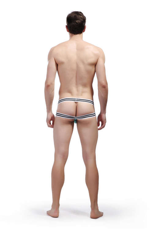 3009-SD TURQUOISE BLUE MENS UNDERWEAR