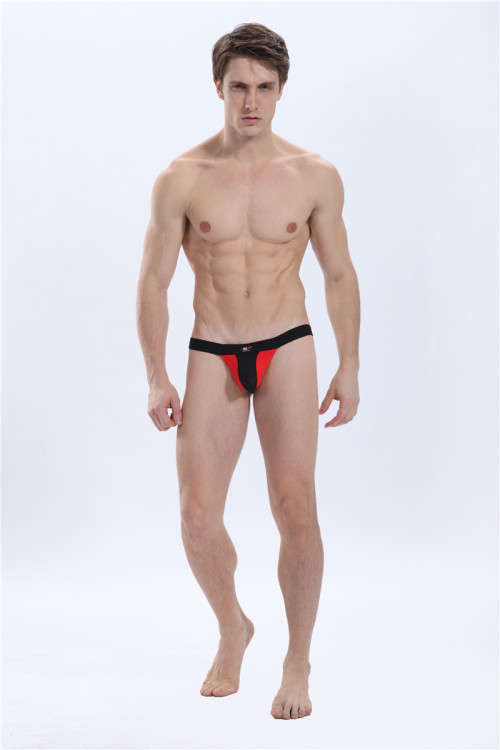 4002-DD RED MENS UNDERWEAR