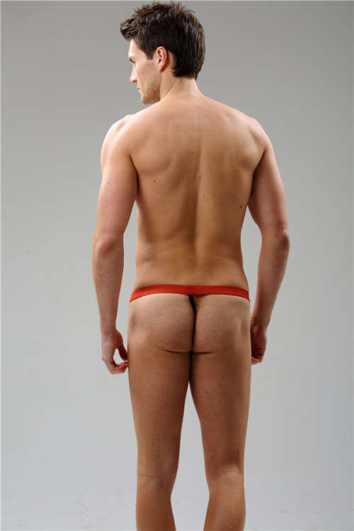 4006-DK GREY MENS UNDERWEAR