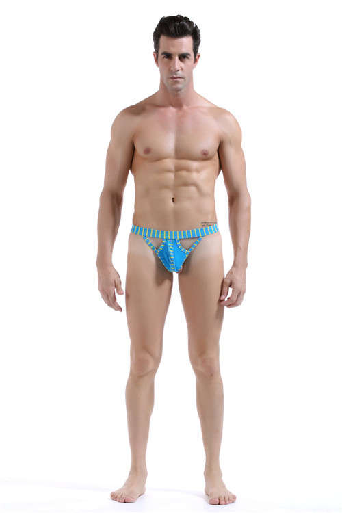 5003-DK BLUE G-String MENS UNDERWEAR