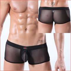 1003-PJ Black