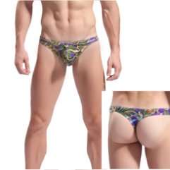 4005-DK MULTI  MENS UNDERWEAR