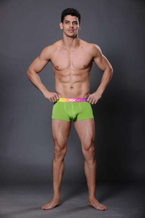 GREEN BOXERS