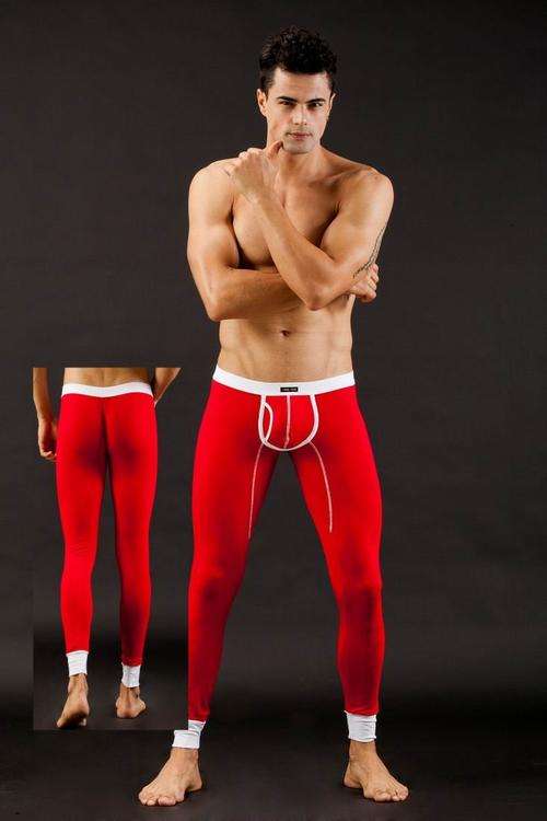 RED TIGHTS