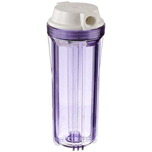 Clear Filter Housing 10inch