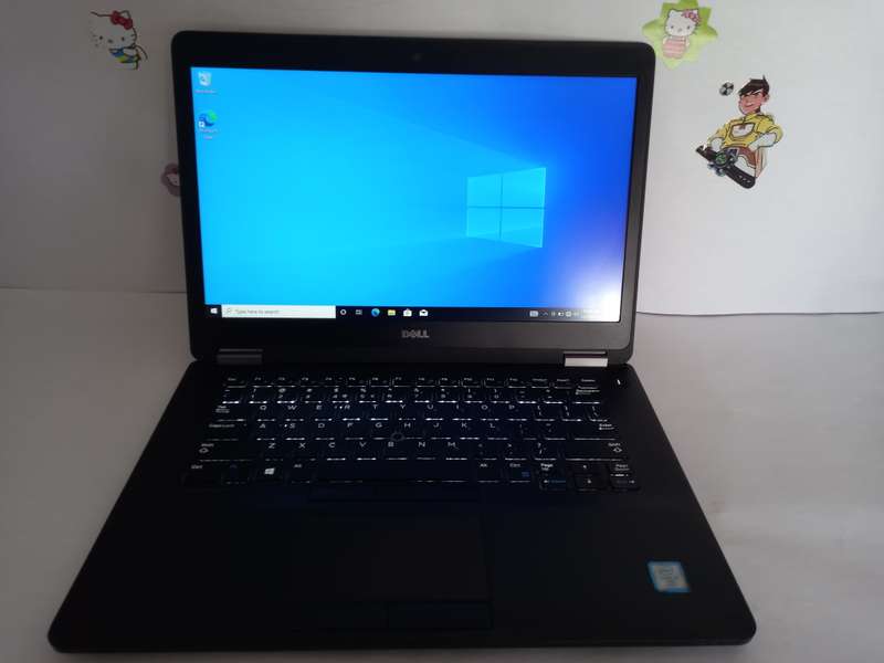 14 Dell Latitude E7470 Core i7-6th Gen 16gb Ram 512 SSD Backlight Keyboard