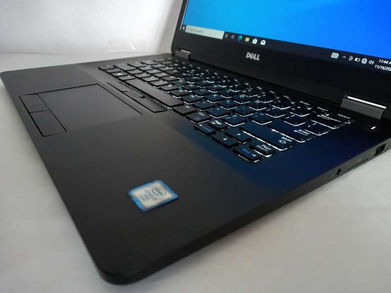14 Dell Latitude E7470 Core i7-6th Gen 16gb Ram 512 SSD Backlight Keyboard