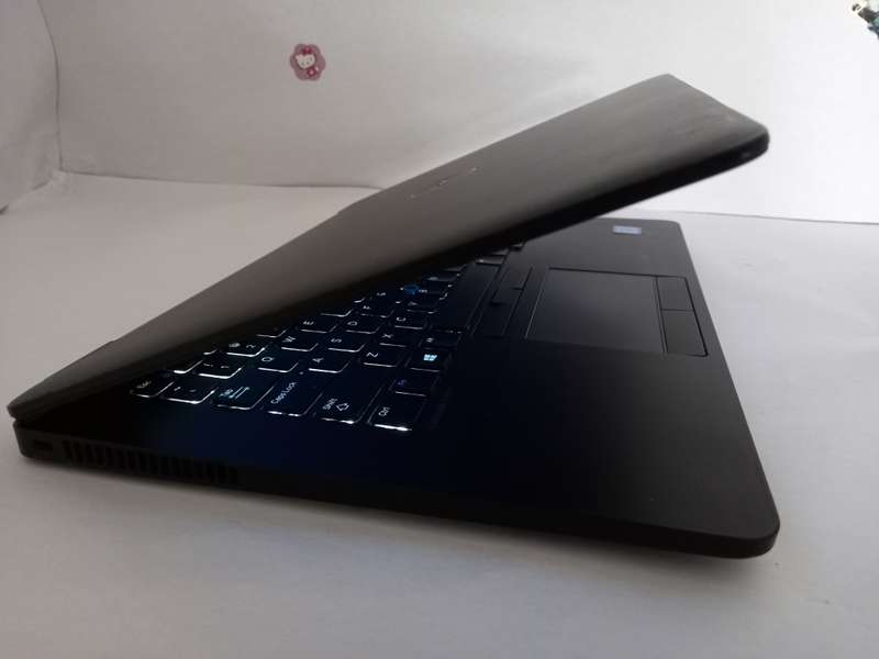 14 Dell Latitude E7470 Core i7-6th Gen 16gb Ram 512 SSD Backlight Keyboard