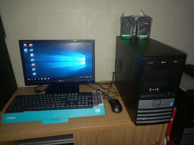 Complete PC Core i5 4th Gen 16gb Ram 1 Terabyte 2gig GPU