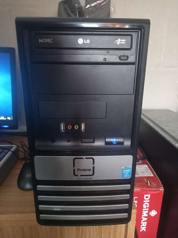 Complete PC Core i5 4th Gen 16gb Ram 1 Terabyte 2gig GPU