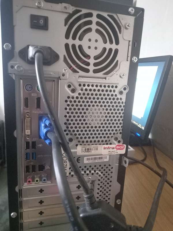 Complete PC Core i5 4th Gen 16gb Ram 1 Terabyte 2gig GPU