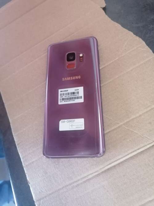 Samsung S9 for sale immaculate condition