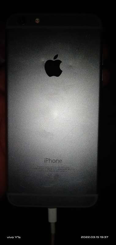 iPhone 6 plus