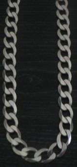 925 SILVER MENS CHAIN