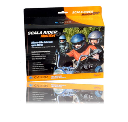 SCALA RIDER Q2 MultiSet