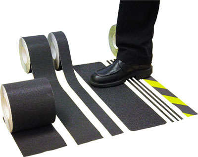 50mm Anti Slip tape - Black