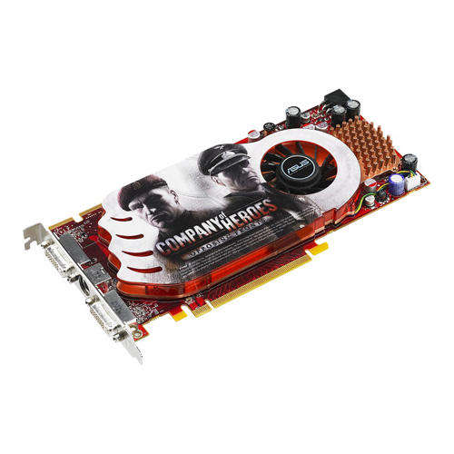 ASUS EAH3850 Radeon HD3850 (Please Read)